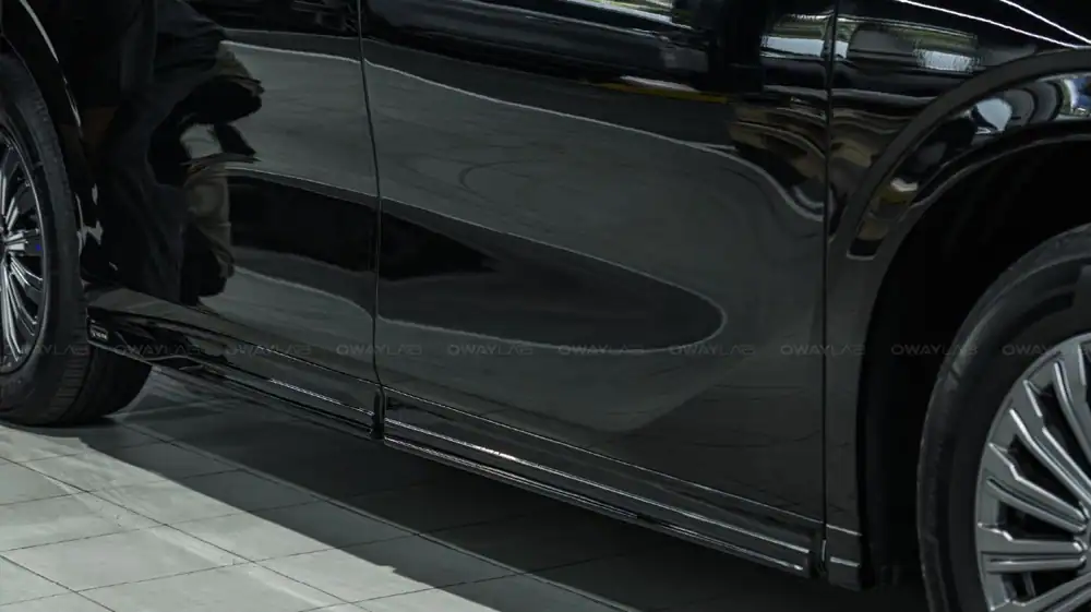 BYD M9 lắp bodykit OwayLab ảnh 6