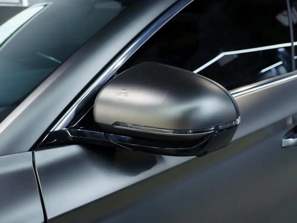 BYD Sealion 6 dán đổi màu xám nhám ảnh 6