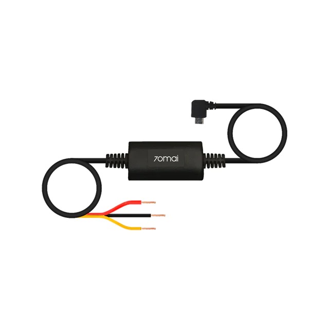 Ảnh sản phẩm Bộ Hardwire Kit 70mai UP02 cho camera hành trình 70mai chân Micro USB