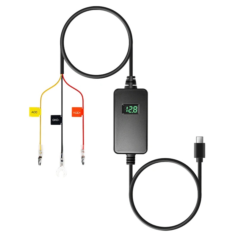Ảnh sản phẩm Bộ Hardwire Kit 70mai UP06 cho camera hành trình 70mai