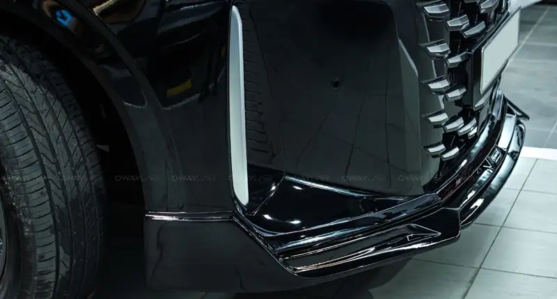 Bodykit BYD M9