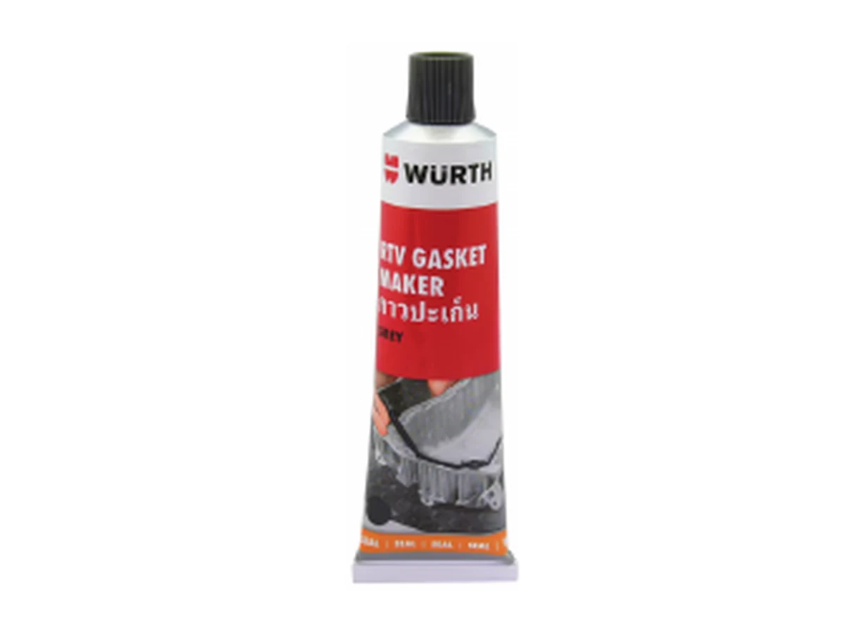 Ảnh sản phẩm Keo tạo gioăng chịu nhiệt, màu xám, 85g