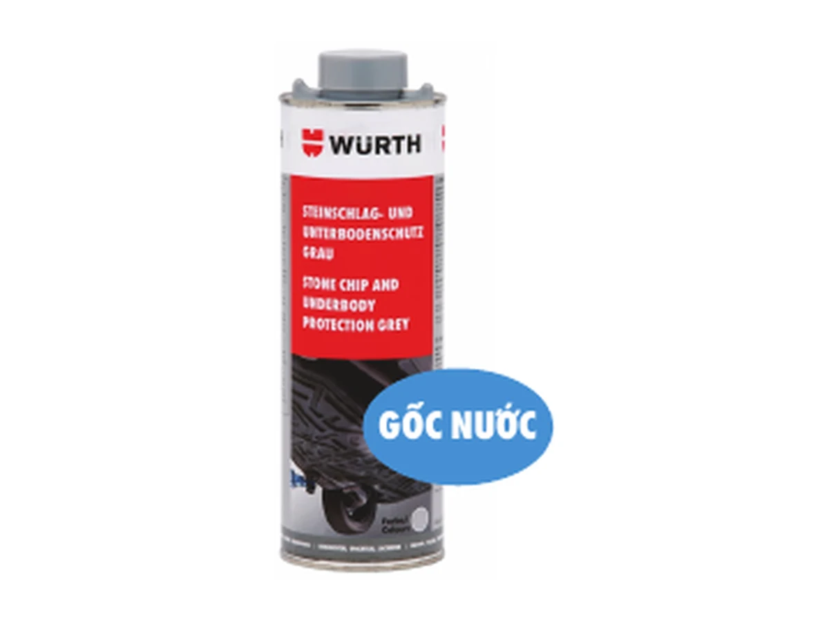 Ảnh sản phẩm Phủ gầm màu xám 1l