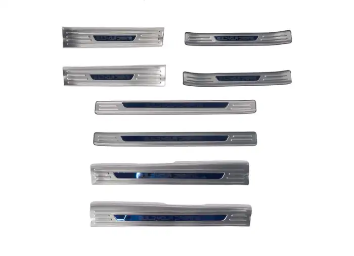 Bộ nẹp cửa xe