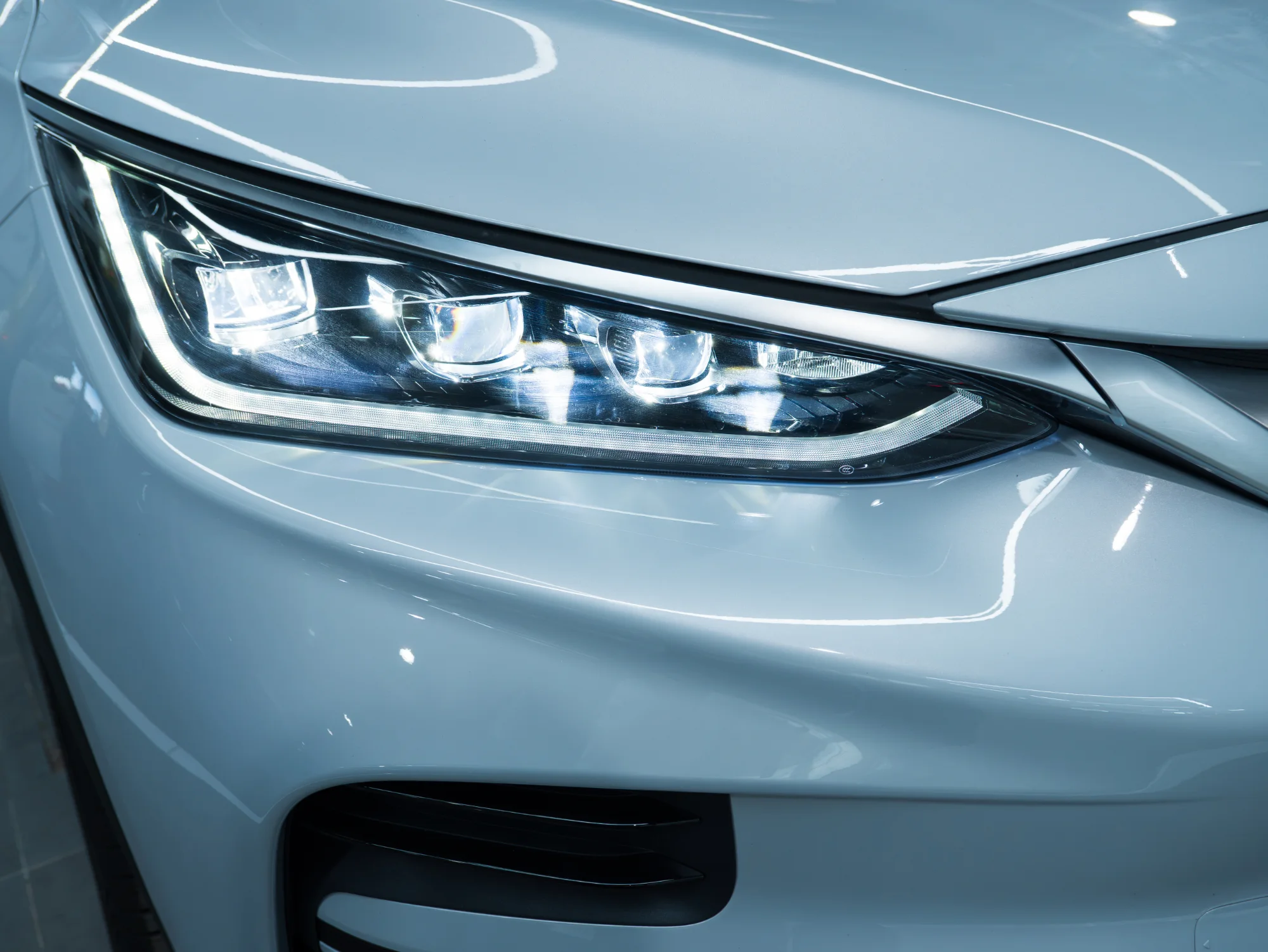 BYD Sealion 8 dán phim bảo vệ sơn PPF ảnh 2
