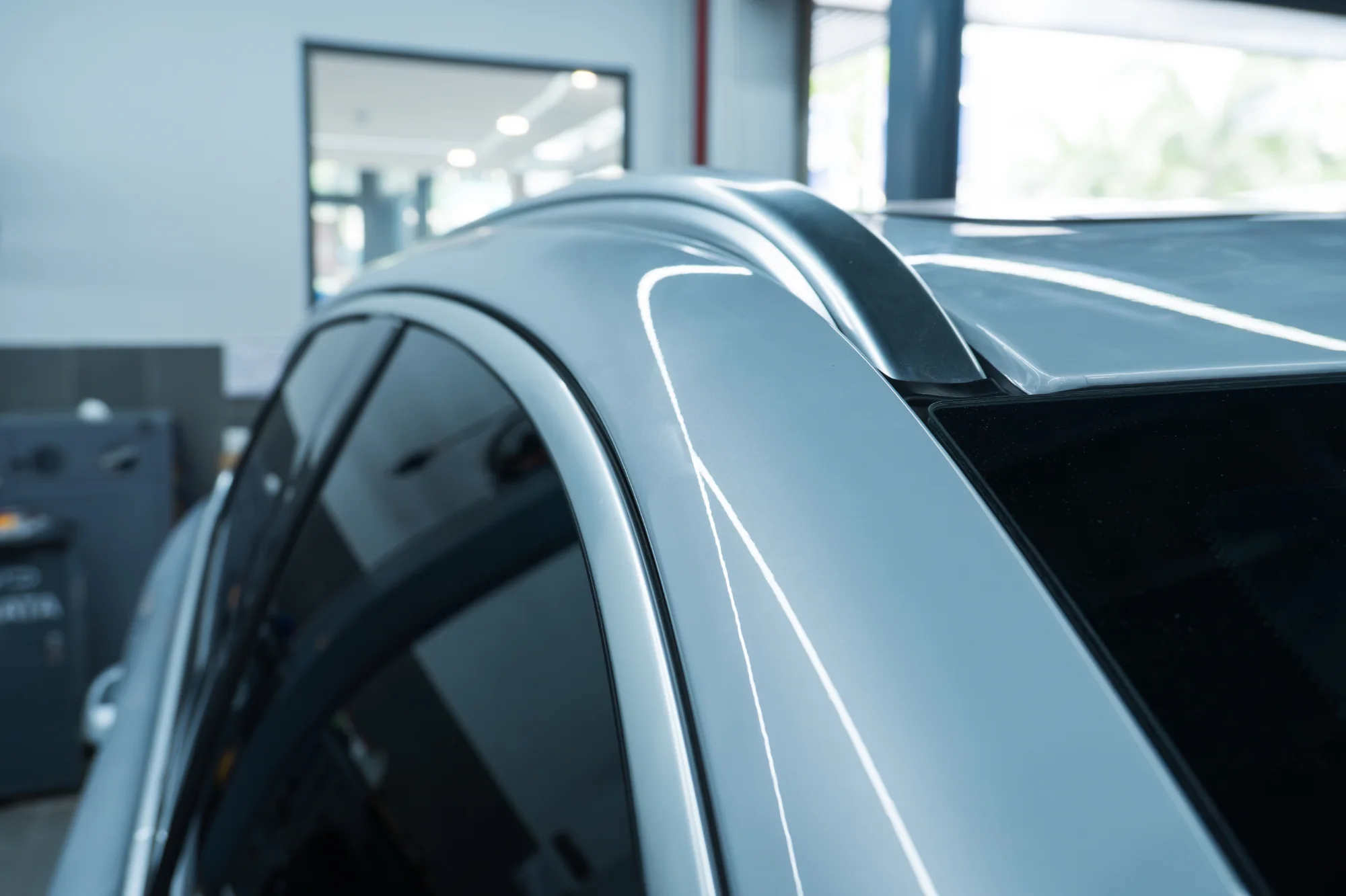 BYD Sealion 8 dán phim bảo vệ sơn PPF ảnh 4
